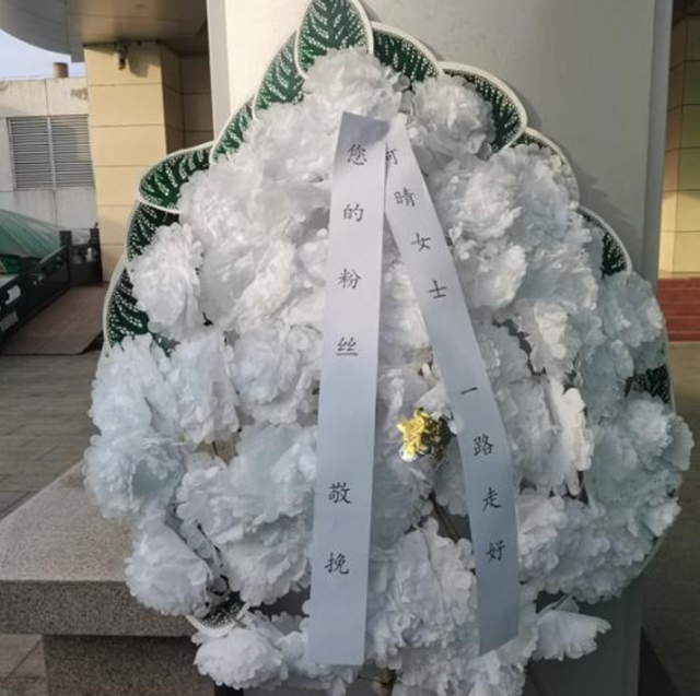 何晴离世不到72小时，入殓师曝光告别仪式内幕	，恶心的事发生了