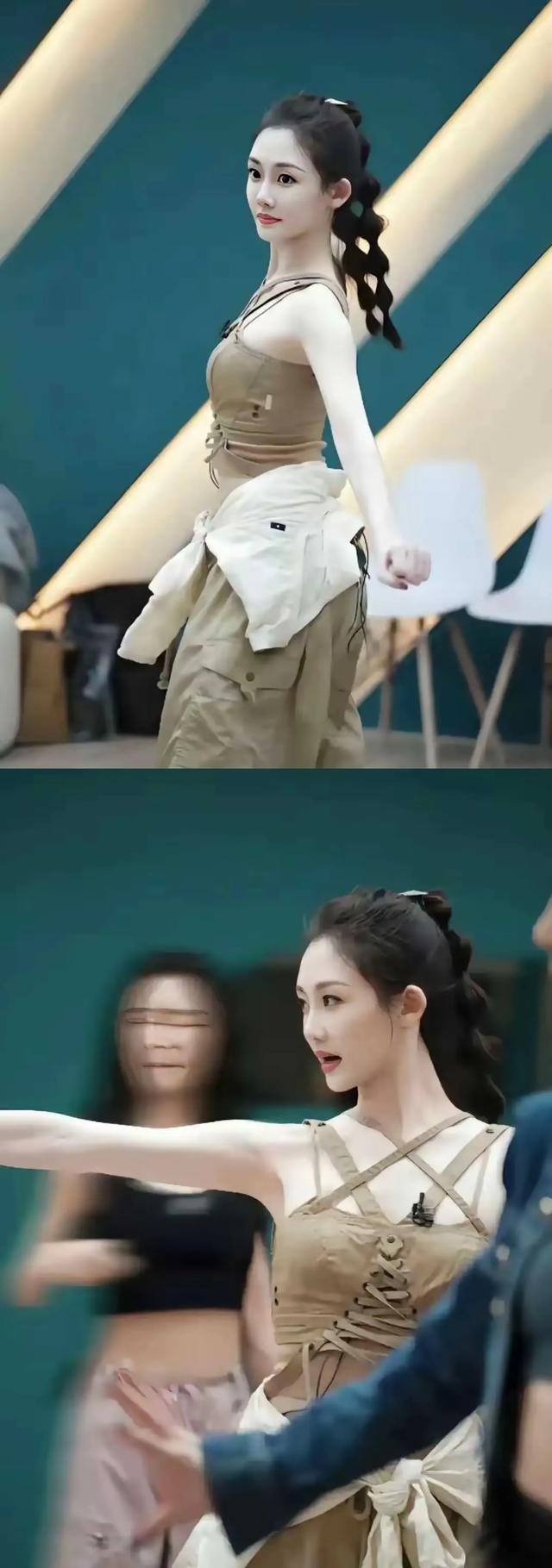 一眼沦陷！怪不得郑凯说，第一眼觉得这姑娘好清澈啊，就喜欢上了