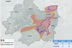 尽快推动机场快线S1建设！南宁这个片区交通规划出炉图片