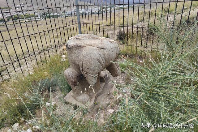 山南市：寻访藏王墓