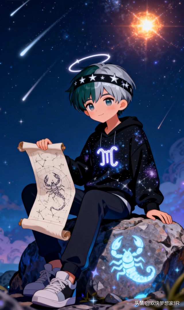 天蝎座炸翻！12月上旬转运暴击，2个机遇错过等一年？