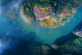盘点中国著名十大道教名山，仙气飘飘的道教圣地，你去过哪几个？图片