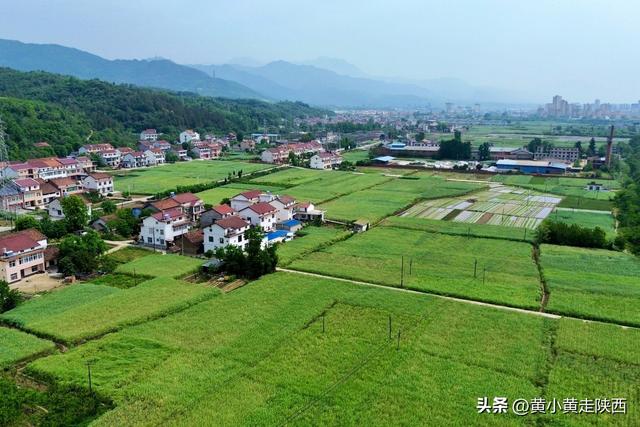 陕西汉中盆地的尽头，竟是一个活着的千年古关！山河环绕超霸气