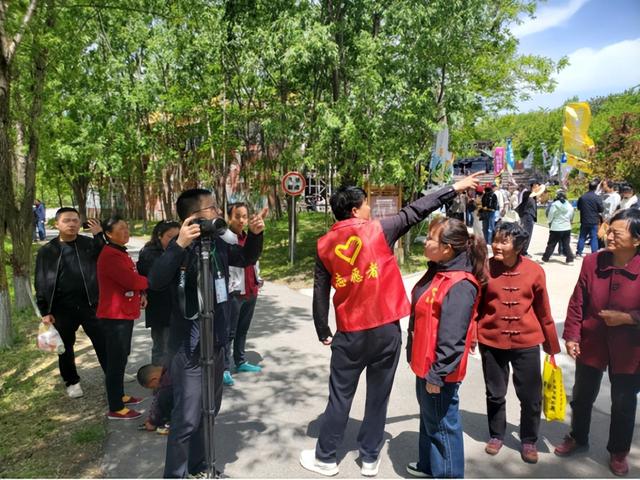 咸阳市永寿县：从“五一”文旅盛宴看永寿的“花式”突围