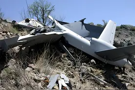 美继续送人头，胡塞武装击落第20架MQ-9无人机，收割者时代已告终图片