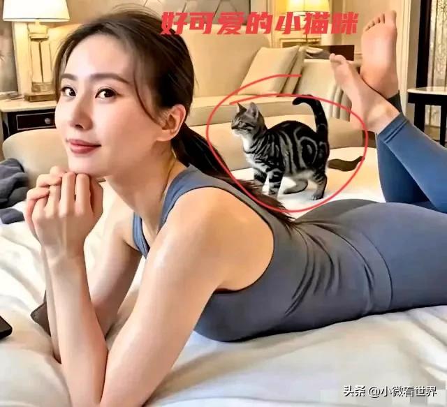 刘诗诗居家运动日常曝光，无滤镜状态太真实，这样的状态你给几分