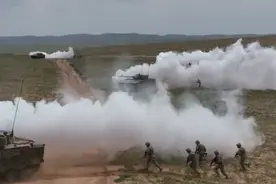 请跟我来！探访朱日和联合训练基地图片