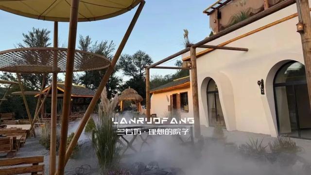 五一游榆阳！青云镇→→住青云民宿，品农家美食！