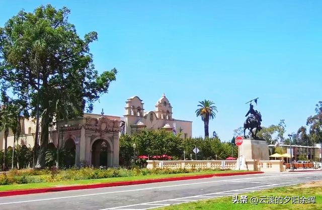 美国东西海岸游（七）——海风与时光交织的圣地亚哥一日游