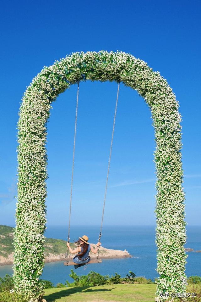 超实用！嵊泗六岛出行指南快get！国庆、中秋我们相约嵊泗看海！