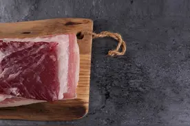 可怕！猪身上这几个部位，宁愿扔了也别吃（不只是淋巴）！图片