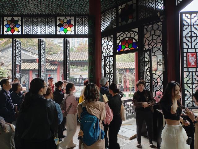 2026广东温暖之旅：黄埔军校旧址、顺德清晖园、华盖路