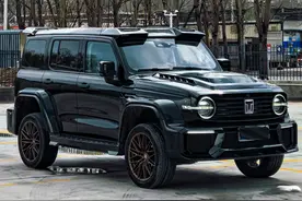 如果要买一台越野车，坦克300和方程豹5，会选择谁，为什么？图片