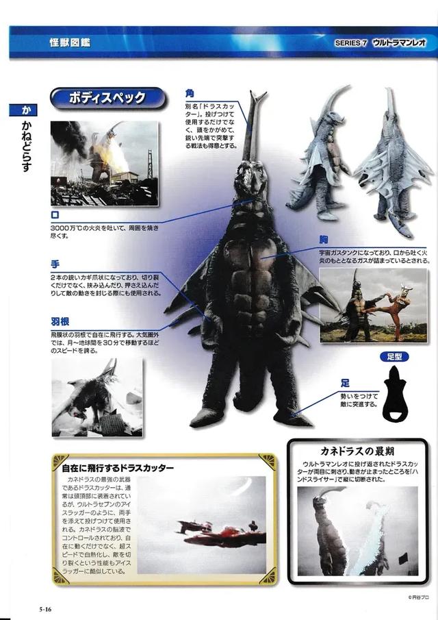 猫吃鱼,狗吃肉,奥特曼打小怪兽——盘点《雷欧奥特曼》的怪兽们