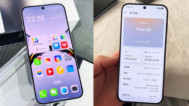 6.59英寸小屏加专属人像镜头，这款国产OPPO旗舰机，拍照美翻了