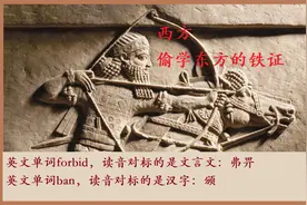 西方文明起源探秘（18）：forbid、ban 的前世今生图片