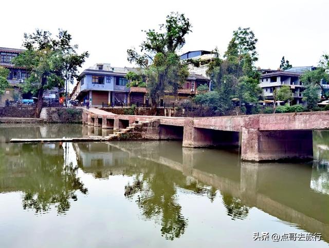 成都周边，我去过了100多座老场镇后，精选这8个免费古场，附攻略