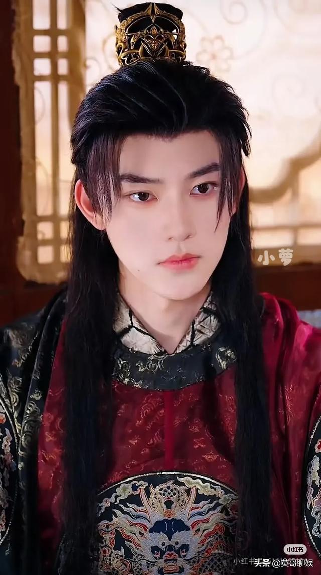 短剧十大古装天选美男，广东双何均上榜，第一碾压半个内娱古美男