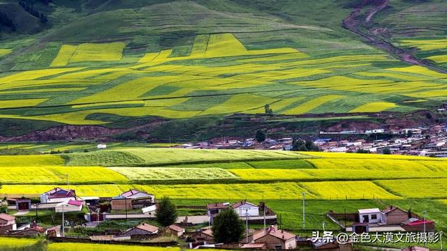 盘点甘青大环线，震撼灵魂的18大风景，你去过几个？（后附攻略）
