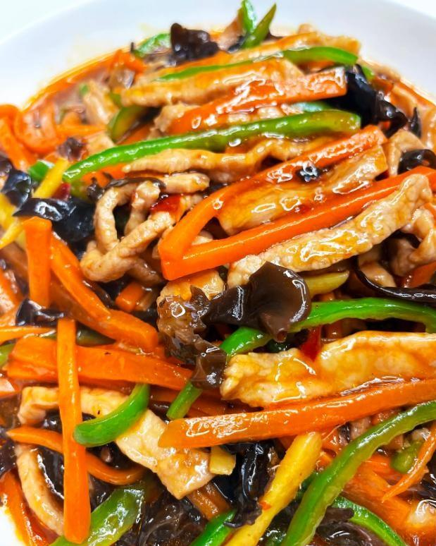 这周重复做的家常菜，天冷吃真香，又香又下饭	，家人们喜欢！