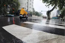 今晚至明天白天，郑州一地将人工增雨图片
