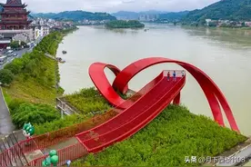 湖南境内归属感不太强的十五个县，有你家乡吗？图片