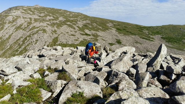 男子徒步鳌太被困，迷路骨折物资丢失，靠半包过期味精硬撑10天