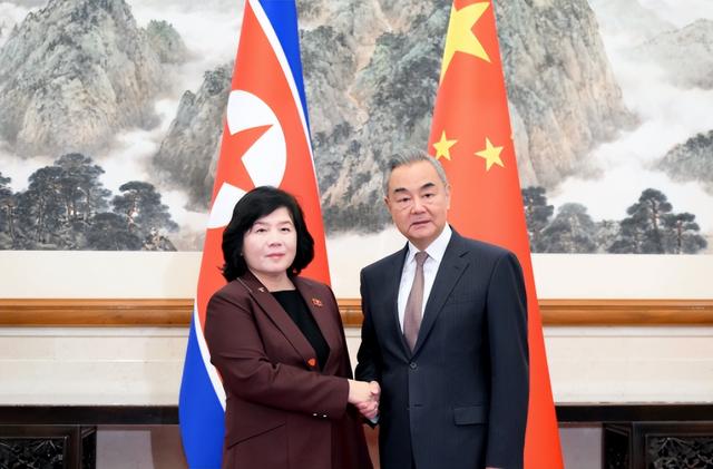 朝鲜外相月内两度访华所为何事