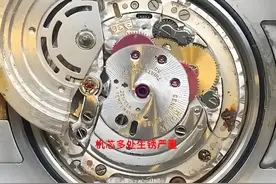 机械表长时间不戴会坏吗？图片