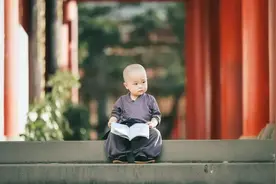 曾仕强：来报恩的孩子，身上才会有的明显特质，愿你家小孩就有！图片