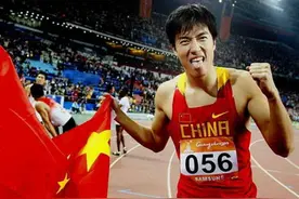 “内幕”曝光！央视重提2008年刘翔退赛原因：原本可以避免意外的图片