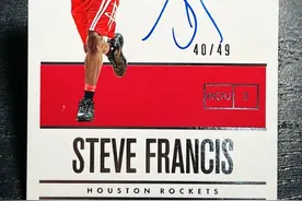 姚明大哥弗朗西斯:曾在NBA拿过亿合同，现如今为何会锒铛入狱？图片