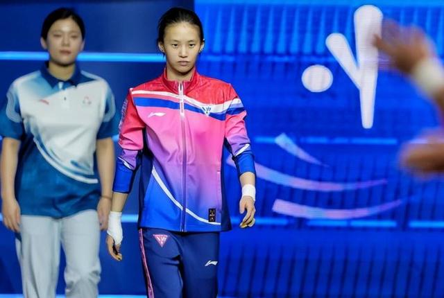 全运会夺金仅1个月	，陈芋汐再破天花板，全红婵的话半点没错