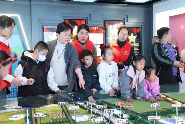 文化服务在您身边 | 沾化区图书馆“沾小图研学游——赴利国之约•享研学之乐”活动成功举办~