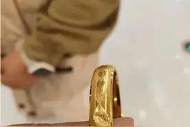 人民网评：不要踩雷 警惕实物黄金交易陷阱图片