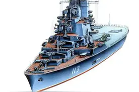 畸形巨兽：苏联航空母舰发展史（2）：怪诞的莫斯科级直升机母舰图片