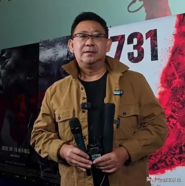 给电影《731》演员演技排个名，姜武仅排第3，第1名实至名归！
