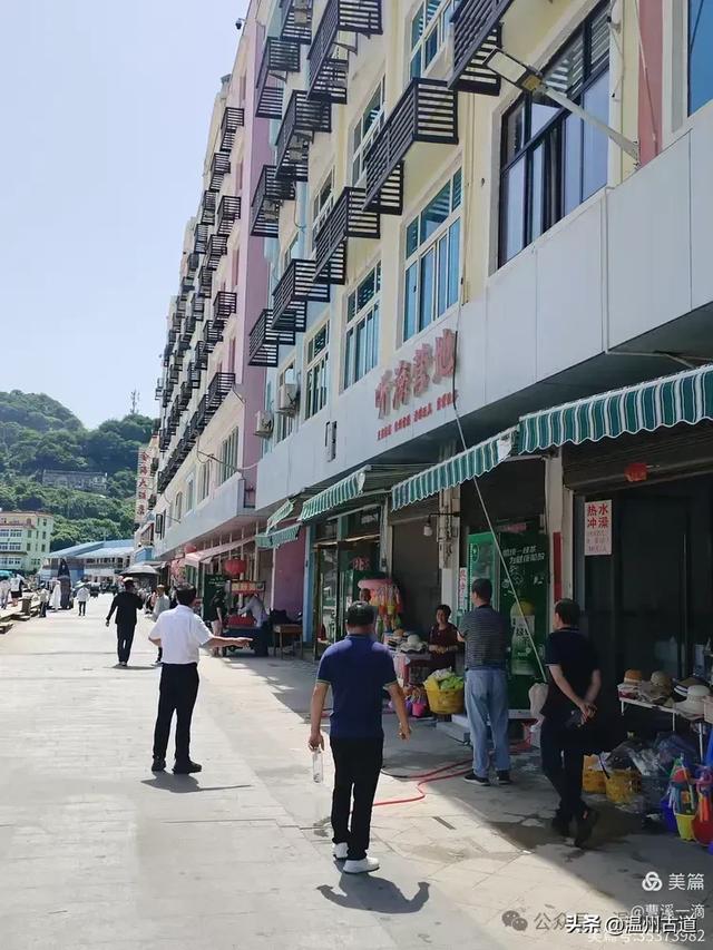 苍南168黄金海岸线的这几个醉美景点，你可去过？