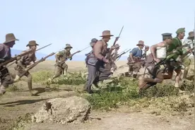 极简一战史（5）：力扛50万英法联军，土耳其最后的辉煌图片