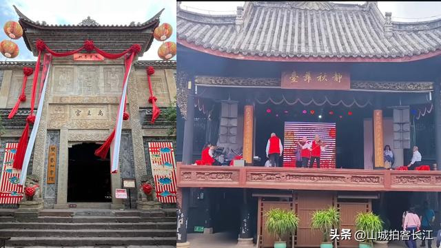 重庆低调的百年古镇，藏有清代老街，是一位领导人和英雄人物故乡