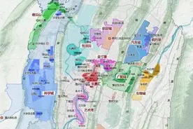 刺激！2025重庆拆迁区域已定，这些小区只改不拆！图片