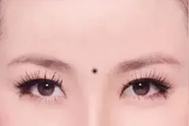 佛痣的秘密你知道吗？这几处长痣，竟是神佛选中的幸运儿！图片