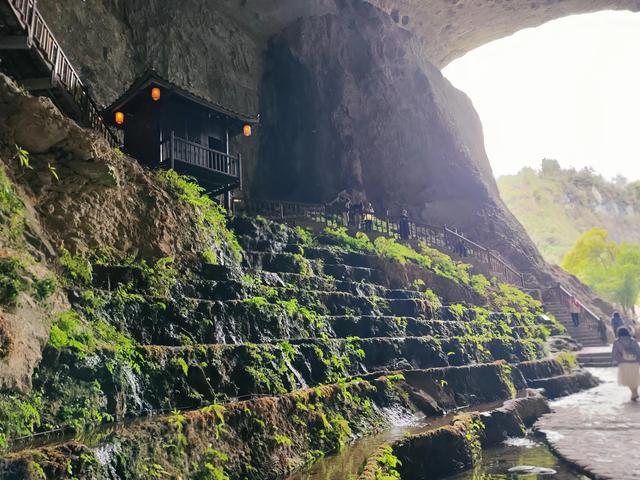 重庆酉阳桃花源，必须点赞！