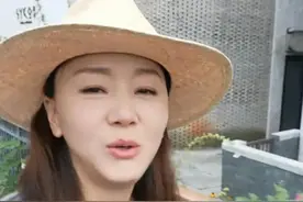 高鑫一家三口罕同框，16岁女儿尼泊尔研学当助教，正脸曝光好秀气图片