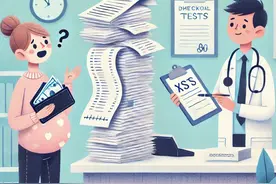 产检花了1万2，我才知道这些项目根本没必要图片