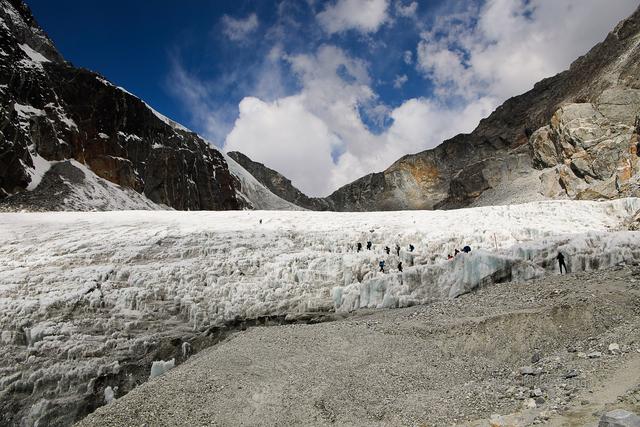 EBC，户外人的终极梦想（D10：宗那到高桥）