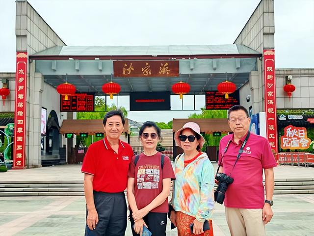江苏旅游：从镇江金山寺到常熟沙家浜（图）
