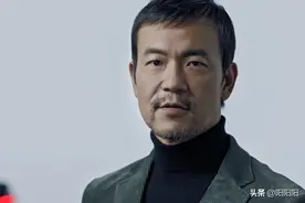 “最牛星二代”廖凡，出道24年从不拼爹，妻子是周星驰的黄金拍档图片