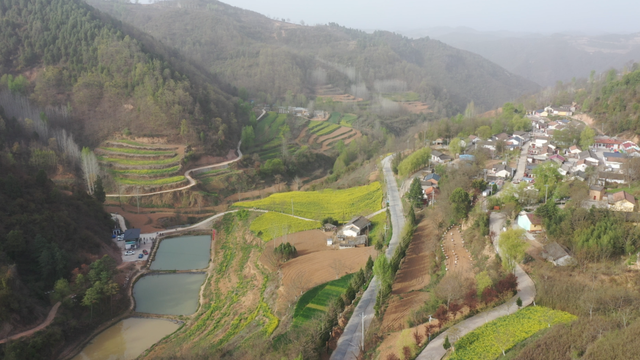 在两当，春天就要Color Walk→