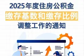 本月起调整！省直住房公积金管理中心发布通知→图片